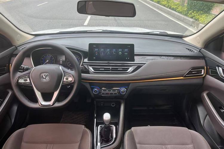 Used Changan Eado DT 2018 1.6L Manual Comfort Model
