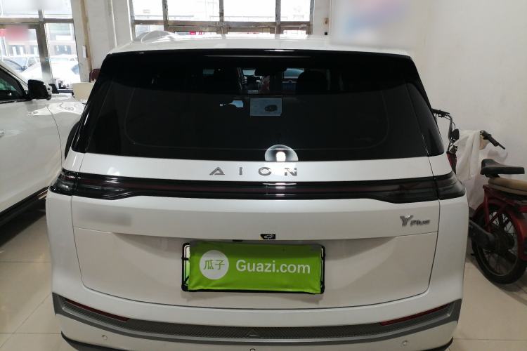 Used AION Y 2023 Plus 510 Enjoy Edition