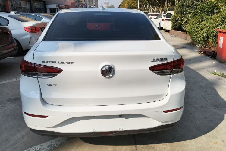 Used Buick GT 2018 18T Automatic Elite Model
