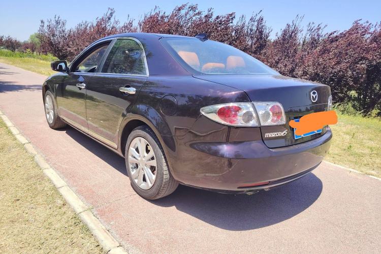 Used Mazda Mazda 6 2015 2.0L Automatic Classic Version