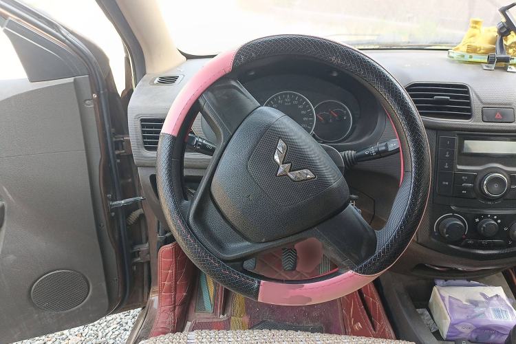 Used Wuling Hongguang 2018 1.5L Classic S Base Model