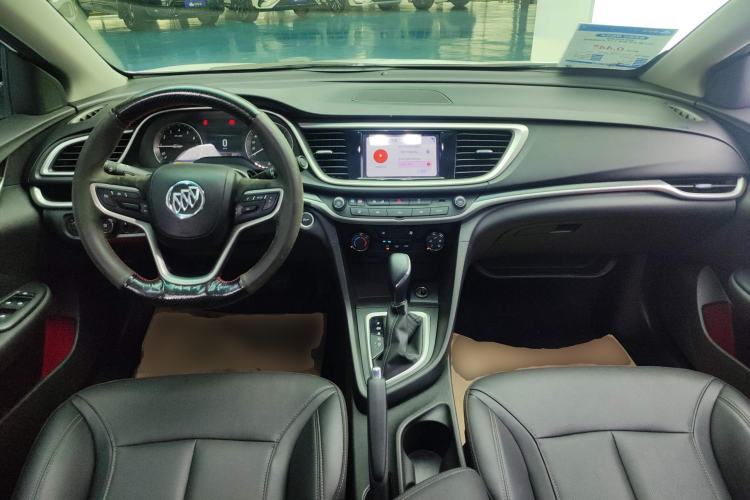 Used Buick GT 2021 Revised Version 1.3T Automatic Mild Hybrid Elite Edition
