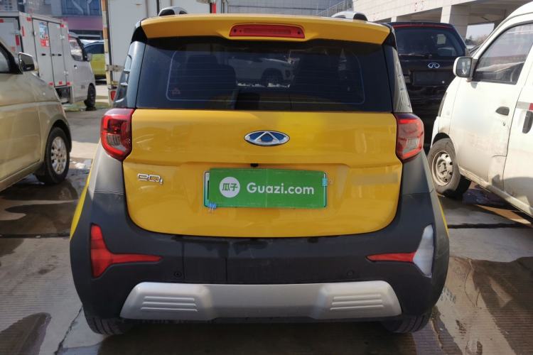 Used Chery Little Ant 2021 150 000 Yuan Ant Fan Edition Ant Stylish Version Lithium Iron Phosphate