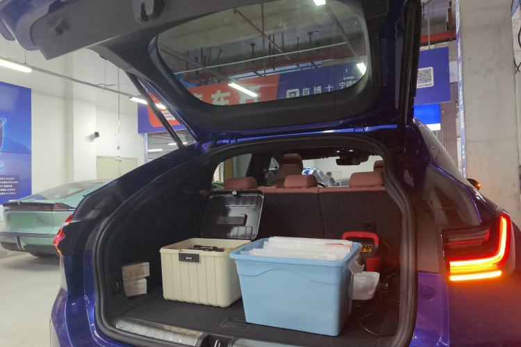 Used Nio EC6 2020 430 km Sport Version
