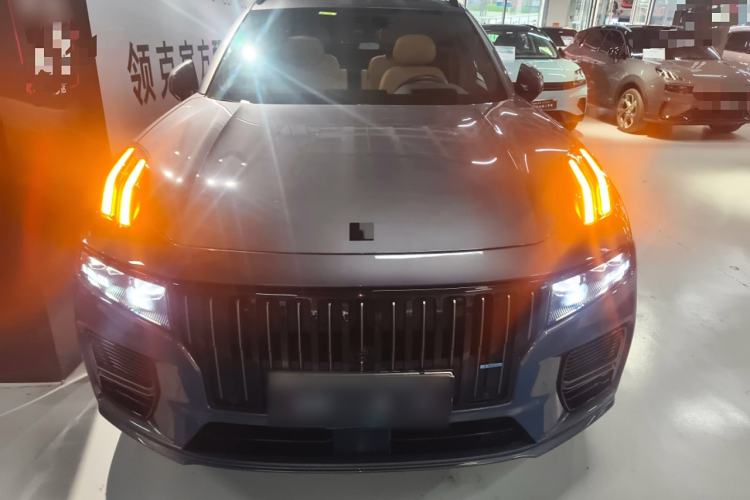 Used Lynk & Co 09 EM-P 2023 2.0TD EM-P Long-Range Version PM Six-Seater
