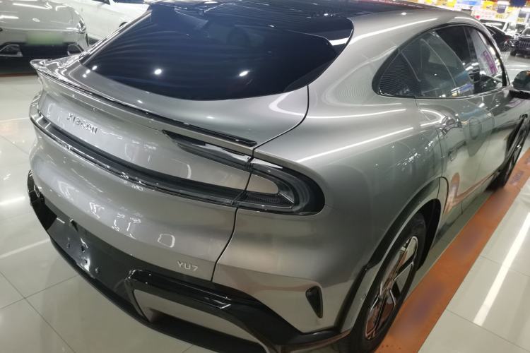 Used  YU7 2025 Ultra-Long Range Rear-Wheel Drive Version