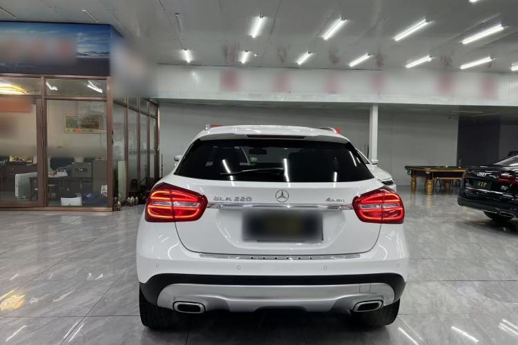 Used Mercedes-Benz GLA 2015 GLA 220 4MATIC Fashion Model