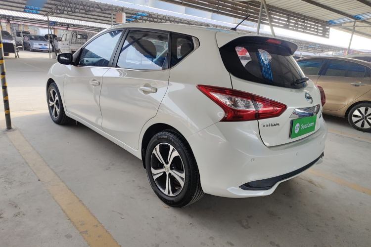 Used Nissan Tiida 2016 1.6L CVT Smart Drive Edition
