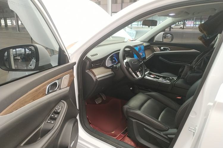 Used Skyworth EV6 2024 430 Extreme Bright Edition
