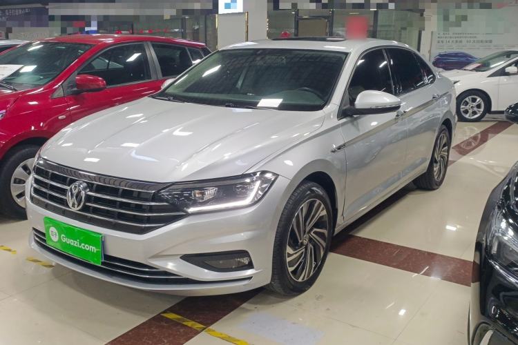 Used Volkswagen Sagitar 2021 280TSI DSG Excellence Edition