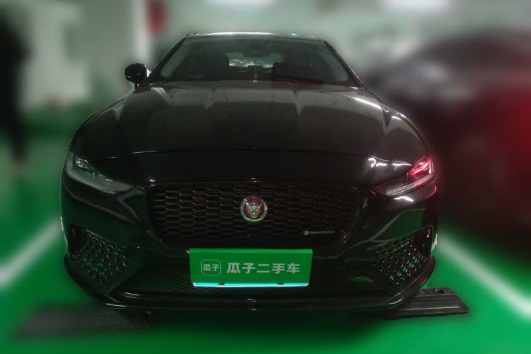 Used Jaguar XEL 2020 2.0T 200 PS R-DYNAMIC S Advanced Sport Edition