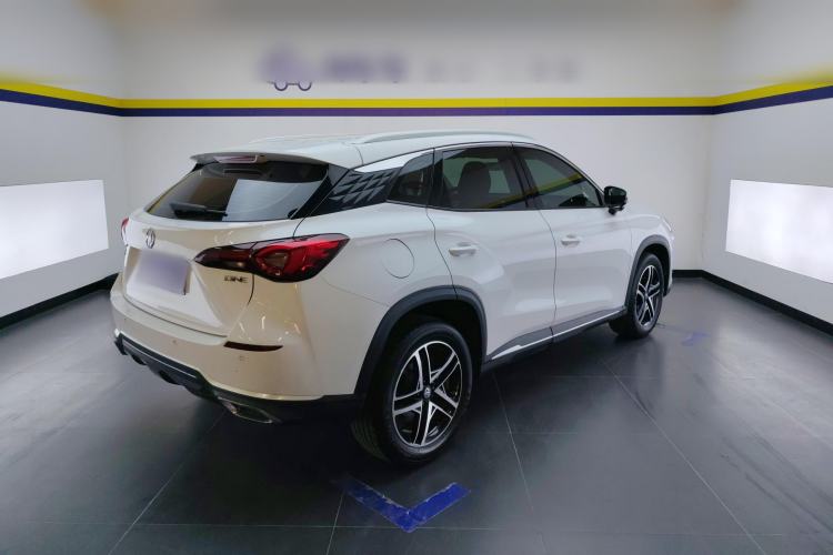 Used MG ONE 2022 β-Comfortable Living Series 1.5T Fully Satisfying Version 1078
