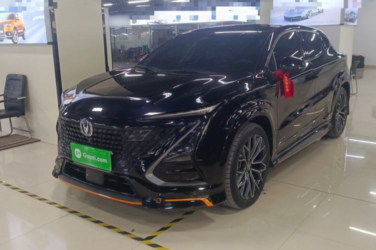 Used Changan UNI-T 2022 1.5T Prestige Version