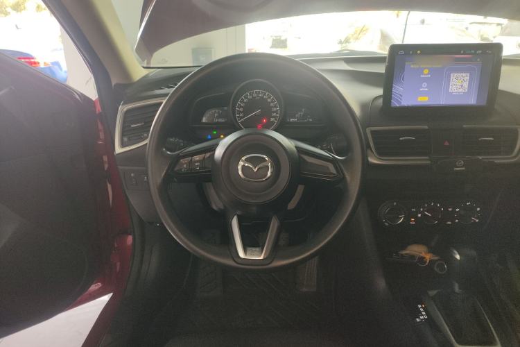 Used Mazda Mazda 3 Axela 2017 Sedan 1.5L Automatic Comfort Model Emission Standard China V