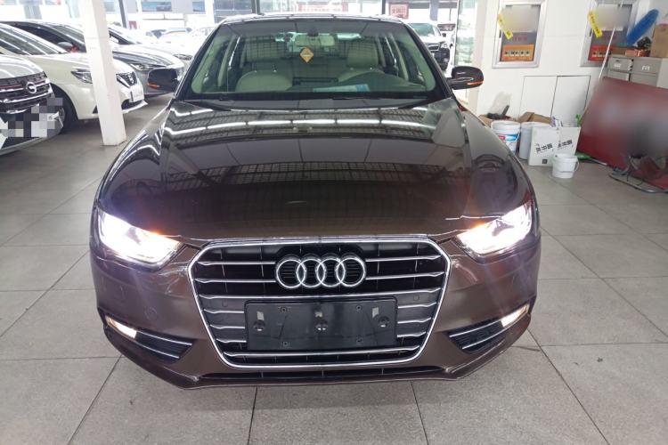 Used Audi A4L 2016 35 TFSI Collector's Edition Automatic Standard Model