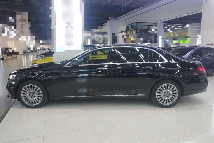 Used Mercedes-Benz E-Class 2023 E 300 L Luxury Model
