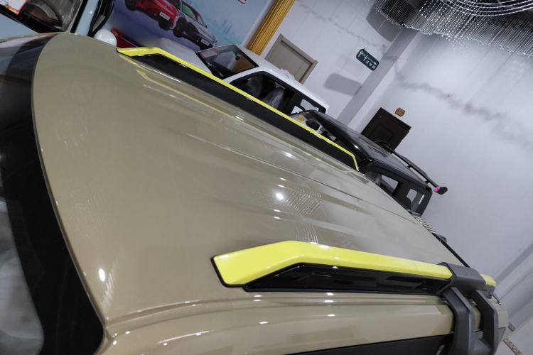 Used  Panda 2025 210km Panda Rider