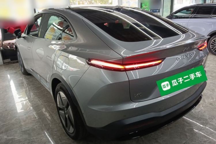 Used ONVO L60 2024 60 kWh Rear-Drive Version
