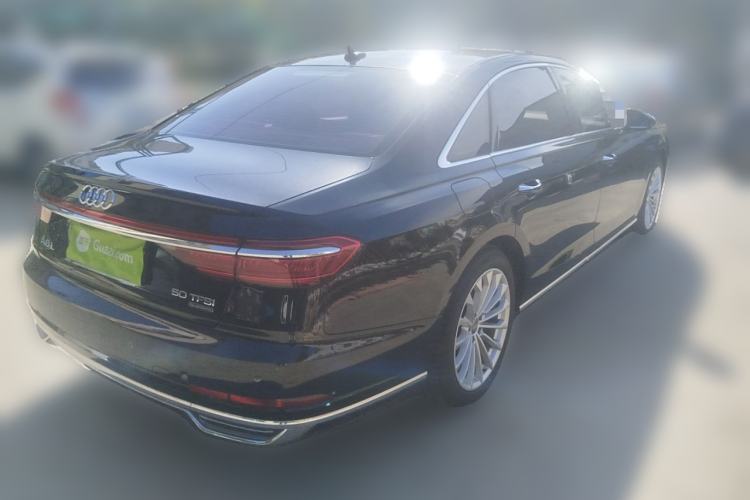 Used Audi A8 2019 Plus A8L 50 TFSI quattro Comfort Model
