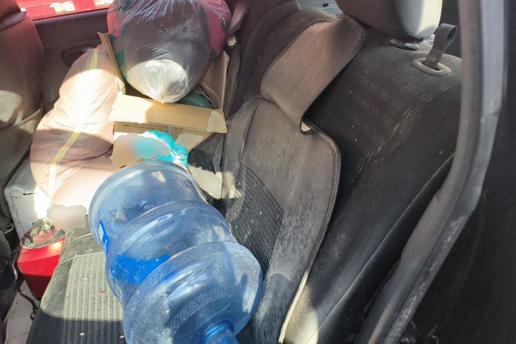 Used Nissan Livina 2013 JINRUI 1.6XV CVT Luxury Edition