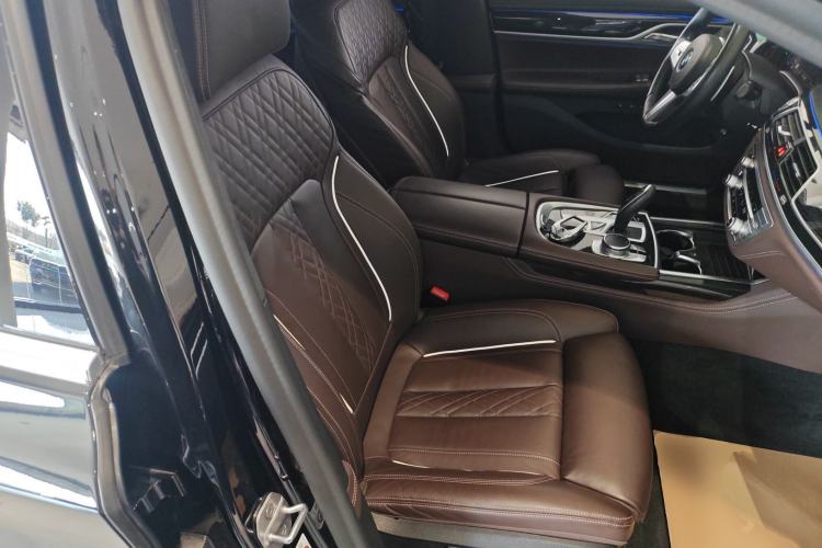 Used BMW 7 Series 2019 Restyled 730Li M Sport Package