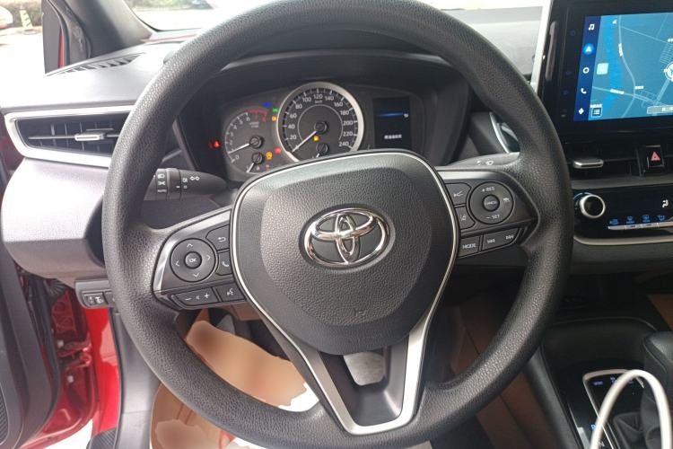 Used Toyota Levin 2021 185T CVT Luxury Edition
