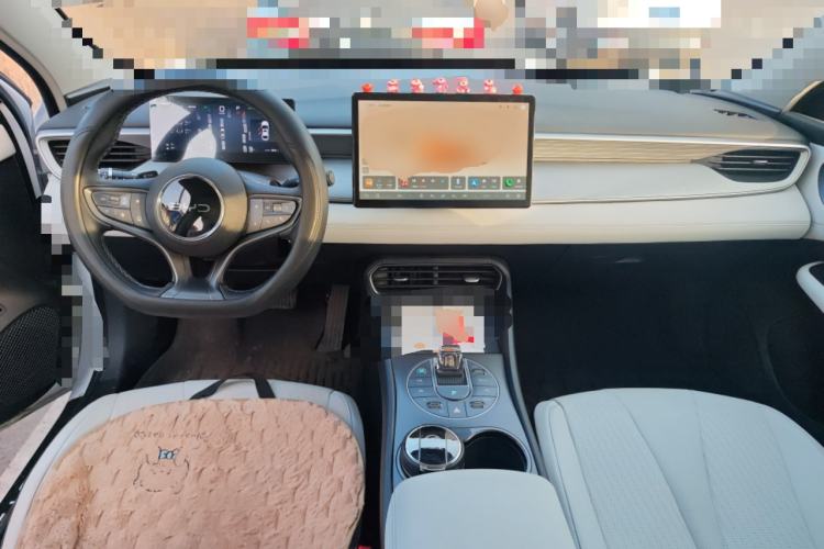 Used BYD Seal 05 DM-i 2025 DM-i Smart Drive 55KM Prestige Model