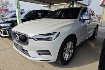 Used Volvo XC60 2021 T5 4x4 Smart Luxury Edition