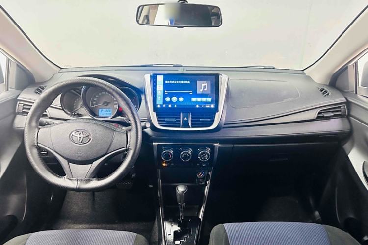 Used Toyota YARiS L 2020 1.5L CVT Leading Edition

