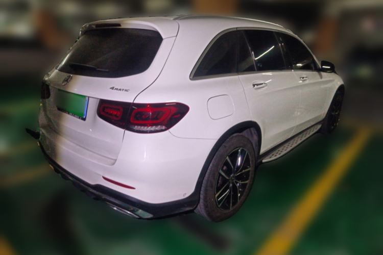 Used Mercedes-Benz GLC 2022 Refreshed GLC 300 L 4MATIC Dynamic Edition