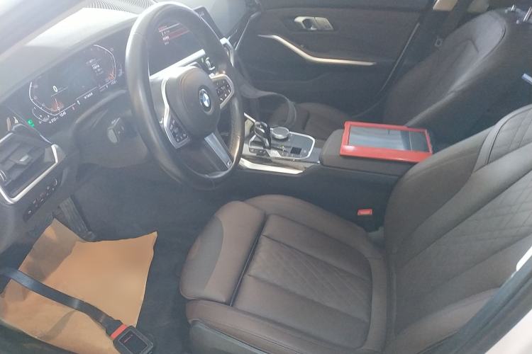 Used BMW 3 Series 2022 325Li M Sport Package
