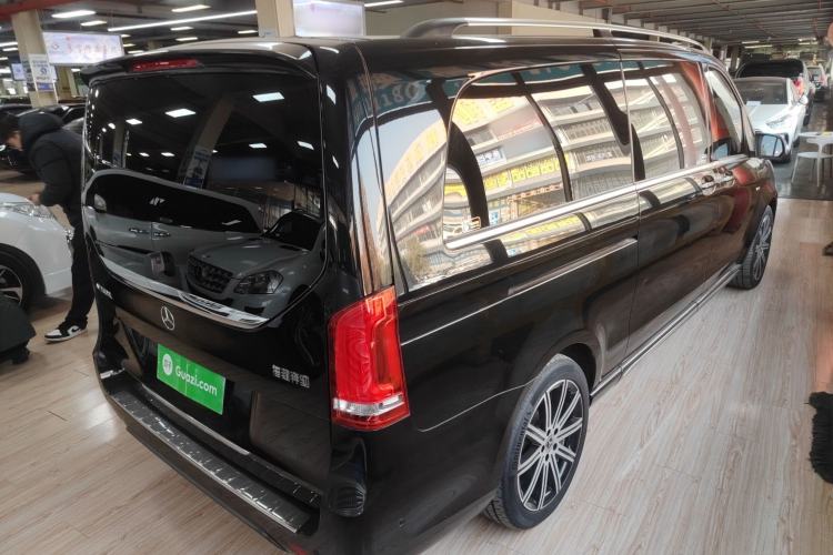 Used Mercedes-Benz V-Class 2021 V 260 L Long-wheelbase Luxury Edition
