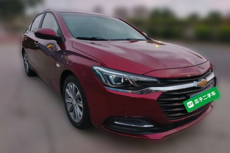 Used Chevrolet Monza 2020 320 Automatic Enjoyment Edition
