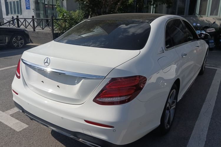 Used Mercedes-Benz E-Class 2019 E 200 L Sport Edition