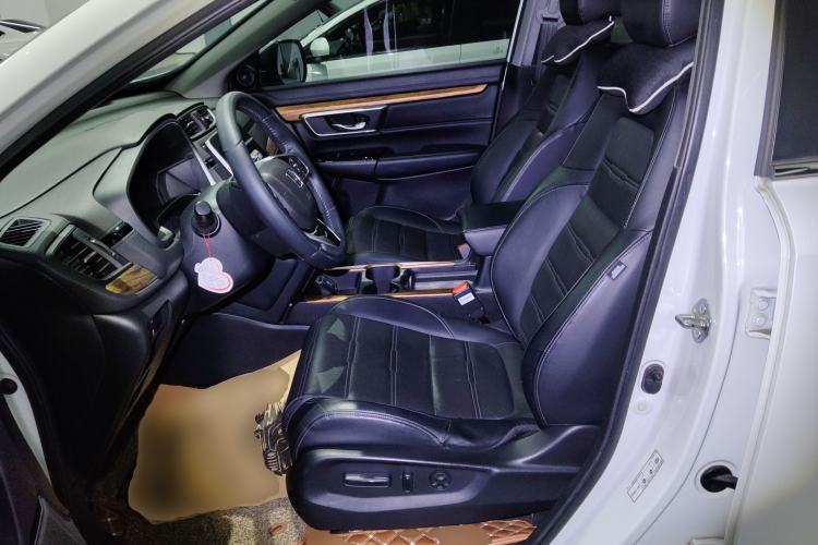 Used Honda CR-V 2019 240TURBO CVT 2WD Fashion Edition China VI
