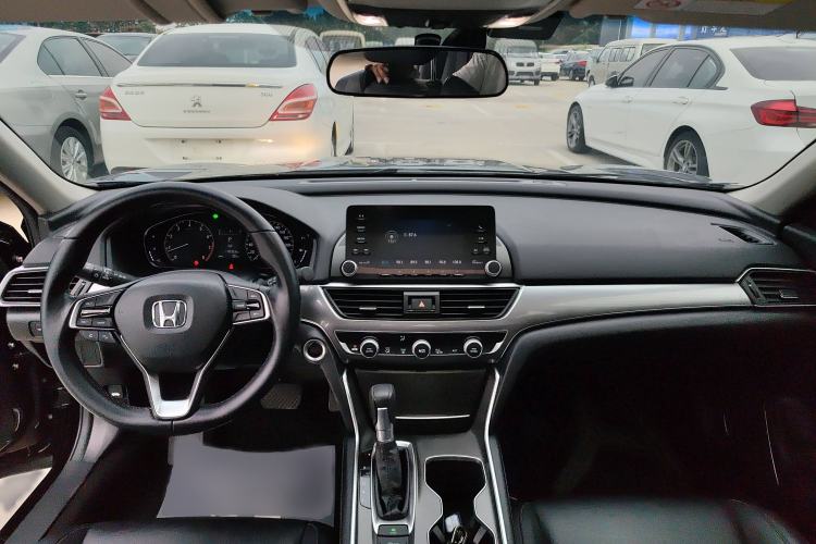 Used Honda Accord 2018 260TURBO Elite Edition China V
