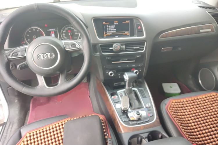 Used Audi Q5 2013 40 TFSI Comfort Edition
