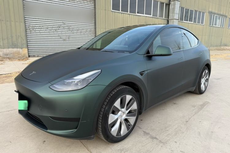 Used Tesla Model Y 2022 Revised Version Rear-Wheel Drive
