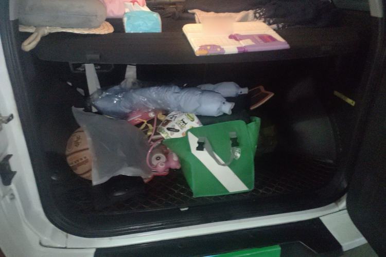 Used Chery Tiggo 3 2016 1.6L Manual ZhiShang Edition