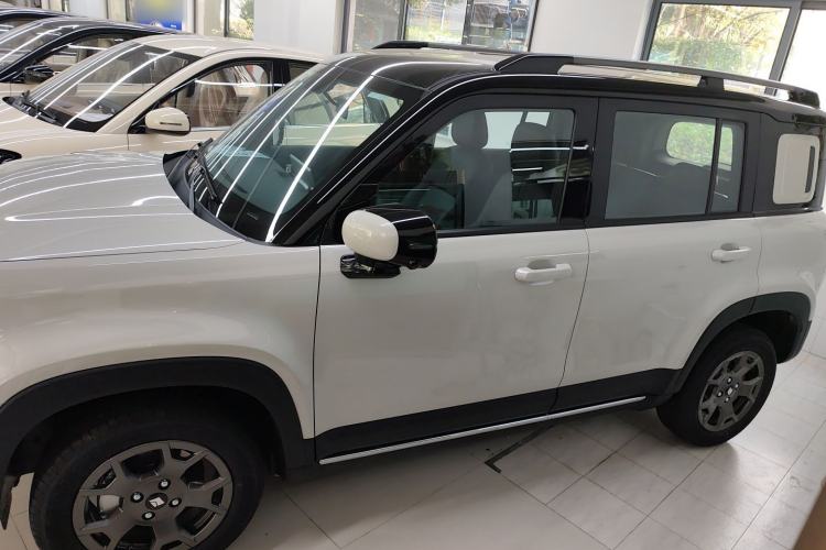 Used Baojun Spark EUV 2026 301km Flagship Edition