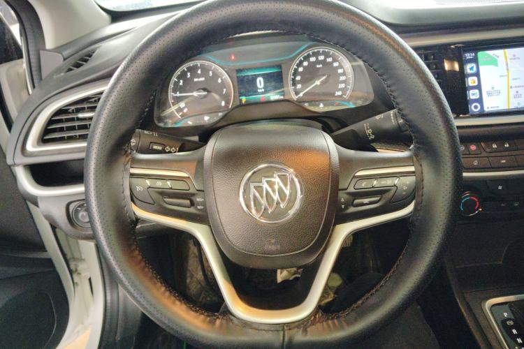 Used Buick GT 2021 Revised Version Flagship 1.5L Automatic Elite Edition