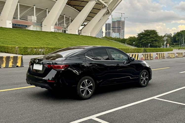 Used Nissan Sylphy 2022 1.6L XL CVT Enjoyment Edition

