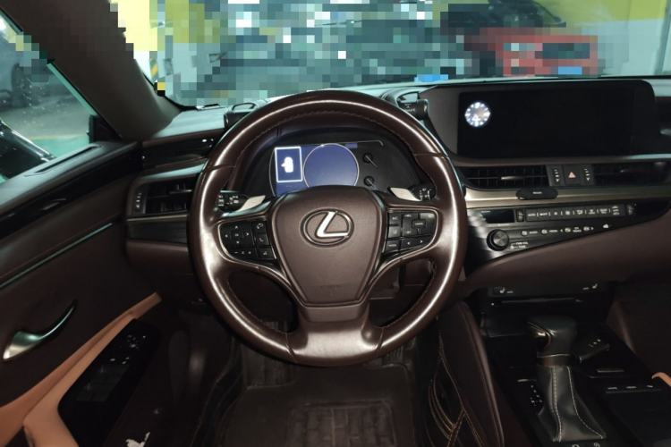 Used Lexus ES 2020 200 Excellence Edition