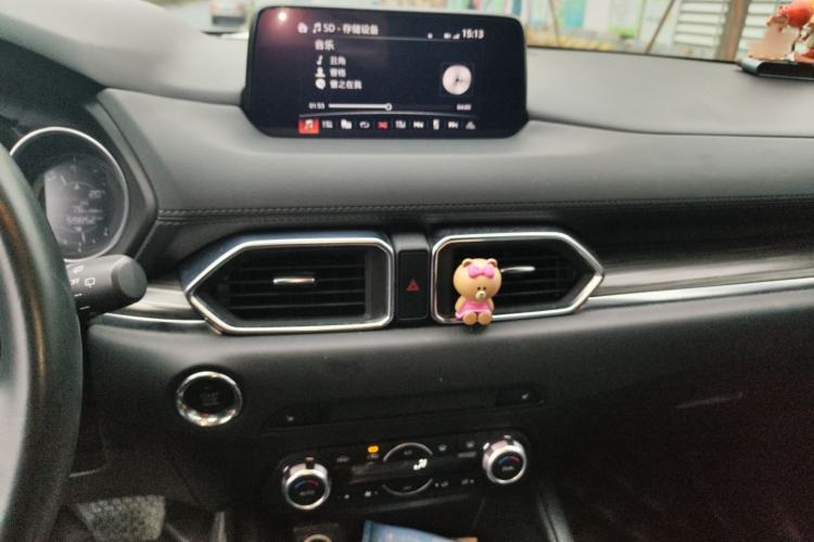 Used Mazda CX-5 2017 2.0L Automatic 2WD Smart Enjoyment Version China V Standard
