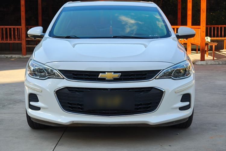 Used Chevrolet Cavalier 2019 320 Automatic Enjoyment with Sunroof