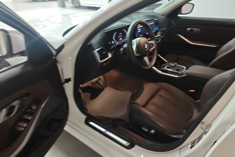 Used BMW 3 Series 2023 320Li M Sport Package
