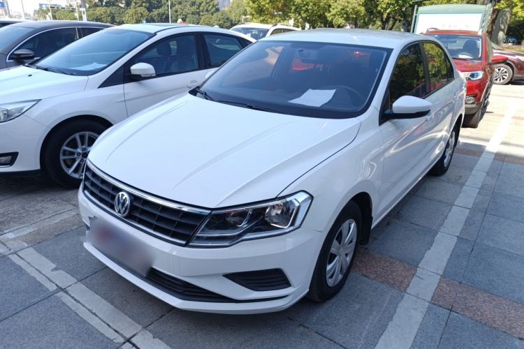 Used Volkswagen Jetta 2017 1.5L Automatic Fashion Model