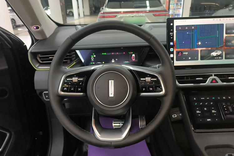 Used Wey Mocha New Energy 2024 Hi4 Four-Wheel Drive Long-Range Version
