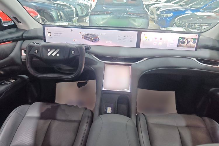 Used  LS6 2025 Ultra-Powerful Lingxi Intelligent Enjoyment Edition
