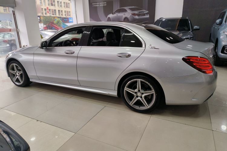 Used Mercedes-Benz C-Class 2015 C 260 L Sport Edition